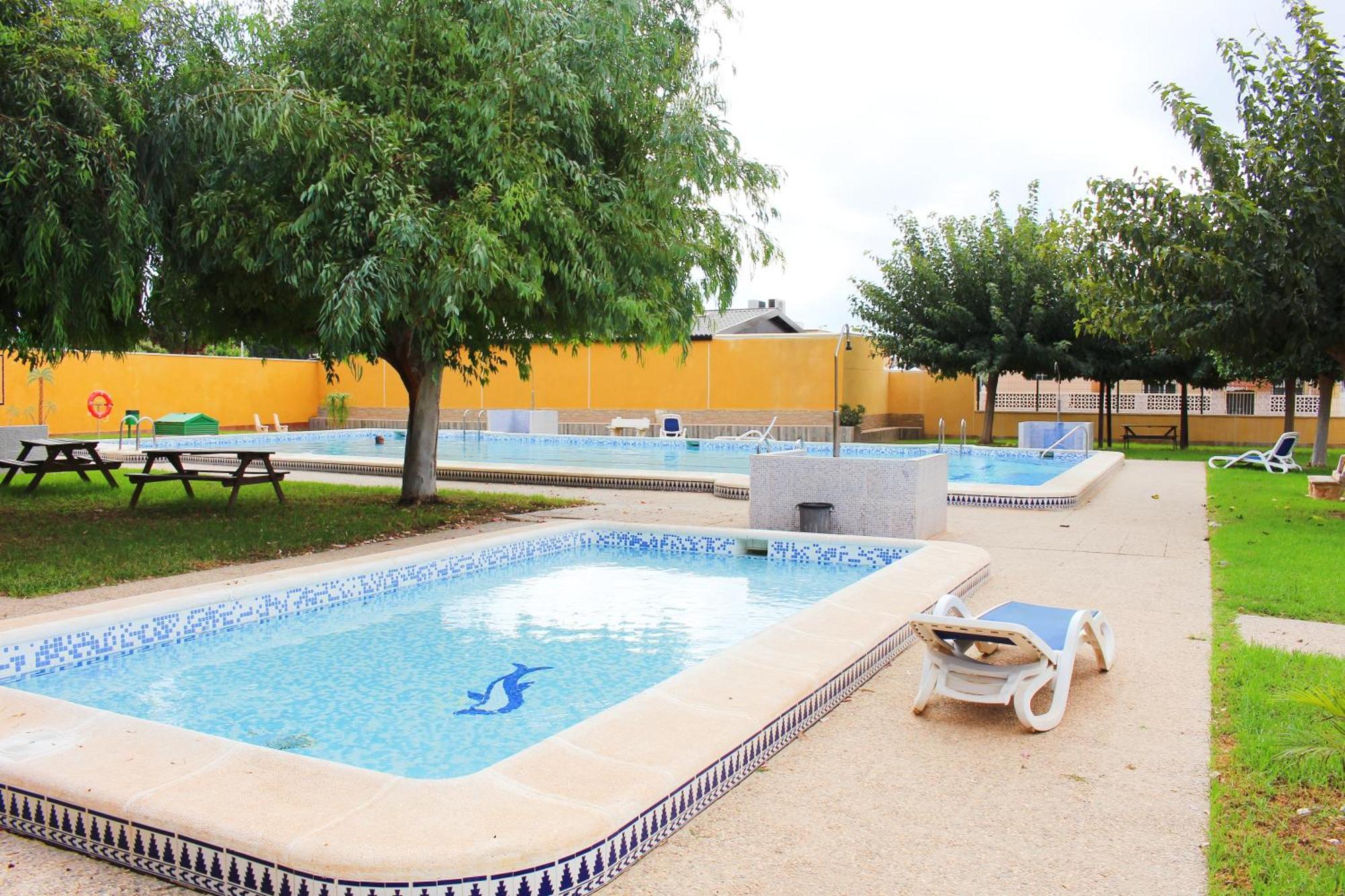 Villa Casa Jardin De Mar Torrevieja Exterior foto